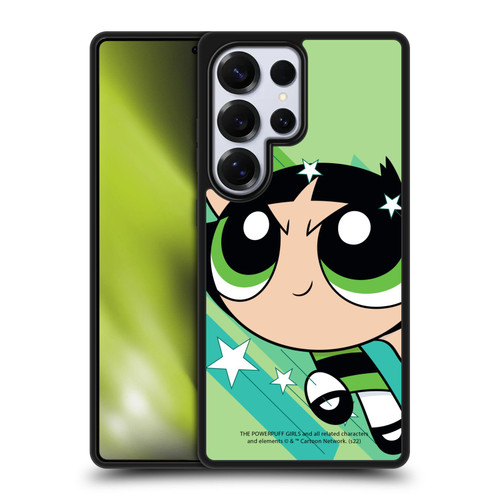 The Powerpuff Girls Graphics Buttercup Gel Armour Case For Samsung Galaxy S25 Ultra