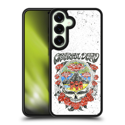 Grateful Dead Trends Rose Gel Armour Case For Samsung Galaxy S25