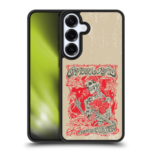 Grateful Dead Trends Forever Grateful Gel Armour Case For Samsung Galaxy S25+