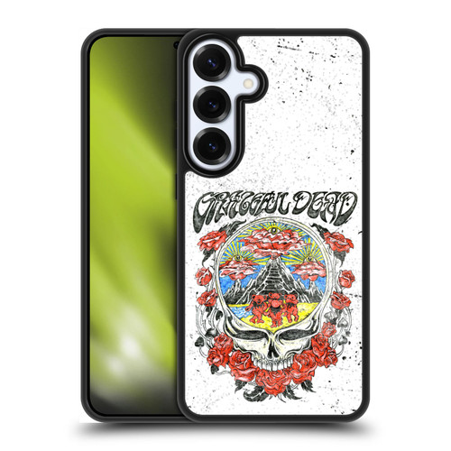 Grateful Dead Trends Rose Gel Armour Case For Samsung Galaxy S25+
