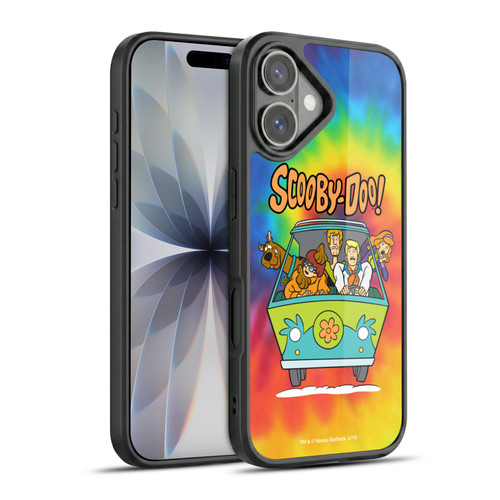 Scooby-Doo Mystery Inc. Tie Dye Gel Armour Case For Apple iPhone 17