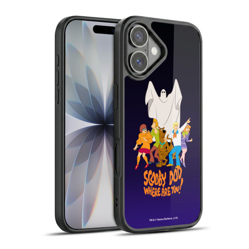 Scooby-Doo Mystery Inc. Where Are You? Gel Armour Case For Apple iPhone 17