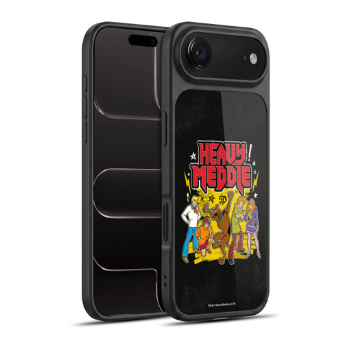 Scooby-Doo Mystery Inc. Heavy Meddle Gel Armour Case For Apple iPhone 17 Air