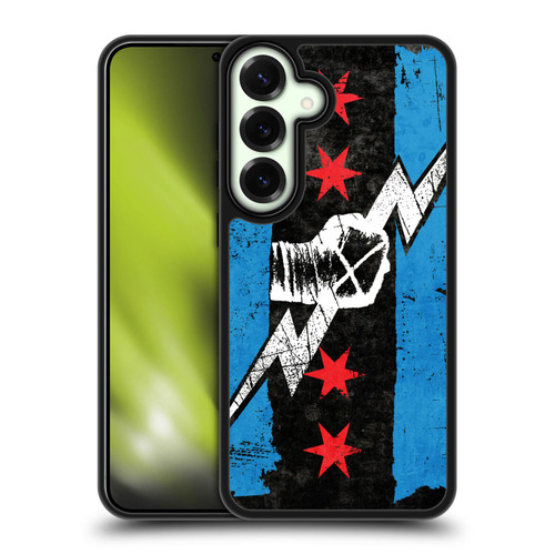 WWE CM Punk Return Gel Armour Case For Samsung Galaxy S25