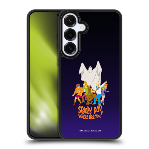 Scooby-Doo Mystery Inc. Where Are You? Gel Armour Case For Samsung Galaxy S25+