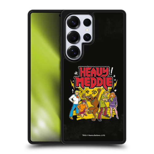 Scooby-Doo Mystery Inc. Heavy Meddle Gel Armour Case For Samsung Galaxy S25 Ultra