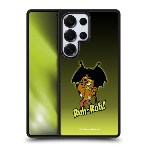 Scooby-Doo Mystery Inc. Ruh-Roh Gel Armour Case For Samsung Galaxy S25 Ultra
