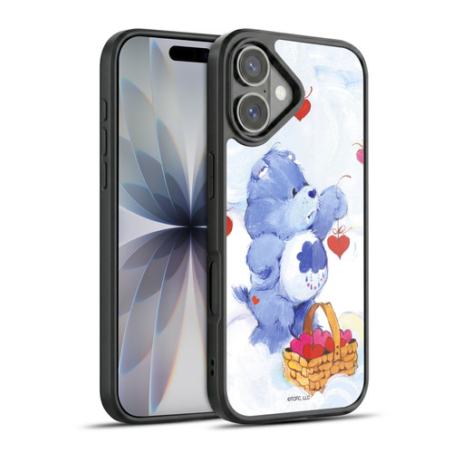 Care Bears Classic Grumpy Gel Armour Case For Apple iPhone 17