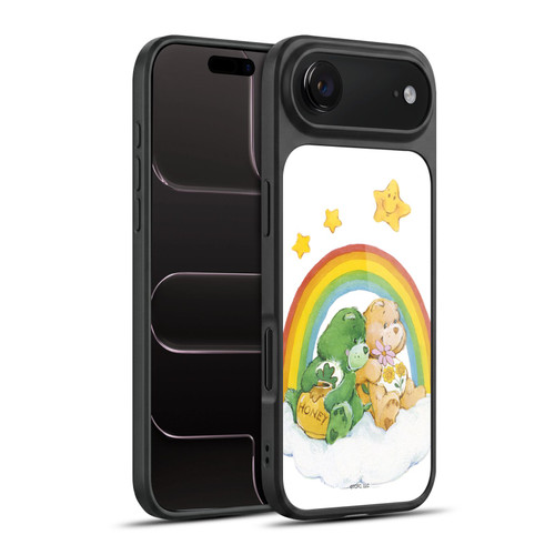 Care Bears Classic Rainbow 2 Gel Armour Case For Apple iPhone 17 Air