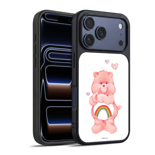 Care Bears Classic Cheer Gel Armour Case For Apple iPhone 17 Pro
