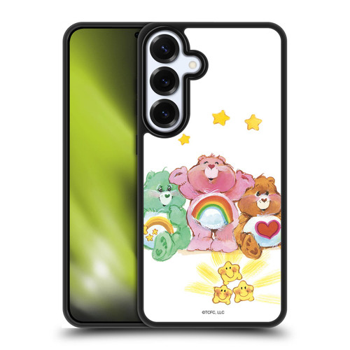 Care Bears Classic Group Gel Armour Case For Samsung Galaxy S25+
