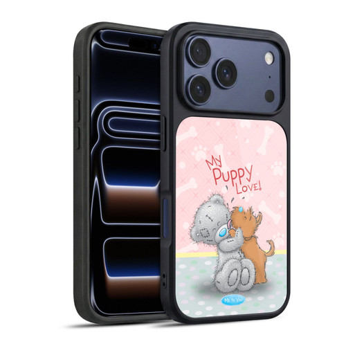 Me To You Classic Tatty Teddy Dog Pet Gel Armour Case For Apple iPhone 17 Pro