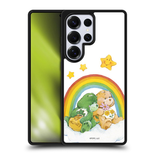 Care Bears Classic Rainbow 2 Gel Armour Case For Samsung Galaxy S25 Ultra
