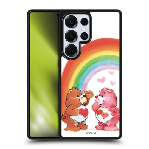 Care Bears Classic Rainbow Gel Armour Case For Samsung Galaxy S25 Ultra