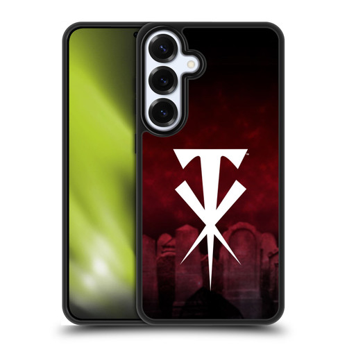 WWE The Undertaker Cross Gel Armour Case For Samsung Galaxy S25+