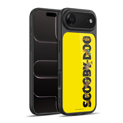 Scooby-Doo 50th Anniversary Playful Scooby Gel Armour Case For Apple iPhone 17 Air