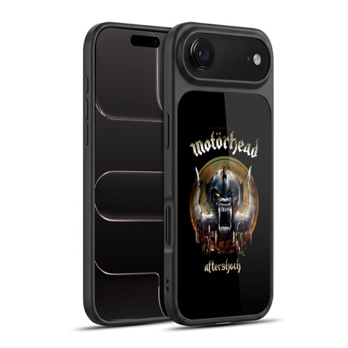 Motorhead Graphics Aftershock Gel Armour Case For Apple iPhone 17 Air