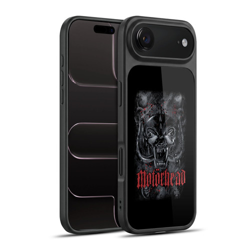 Motorhead Graphics Deathstorm Gel Armour Case For Apple iPhone 17 Air