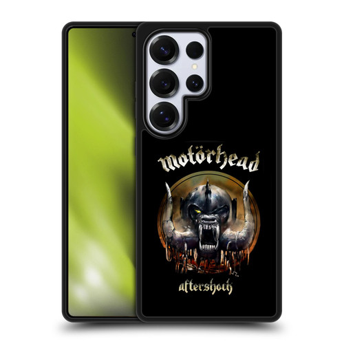 Motorhead Graphics Aftershock Gel Armour Case For Samsung Galaxy S25 Ultra