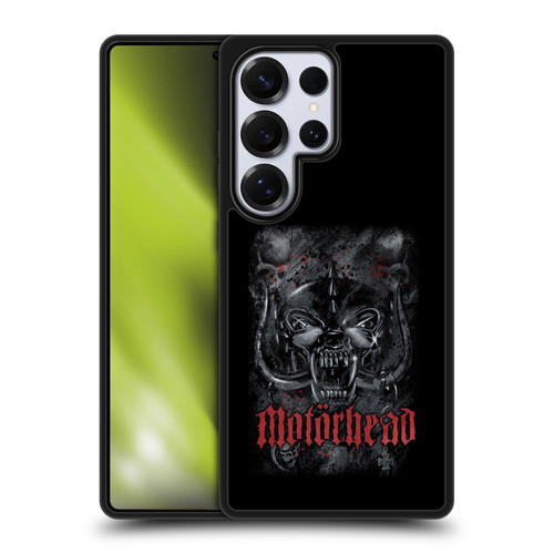 Motorhead Graphics Deathstorm Gel Armour Case For Samsung Galaxy S25 Ultra