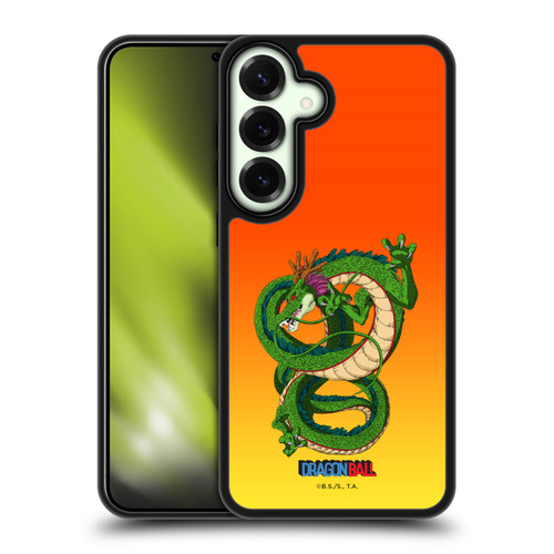 Dragon Ball Characters Shenron Gel Armour Case For Samsung Galaxy S25