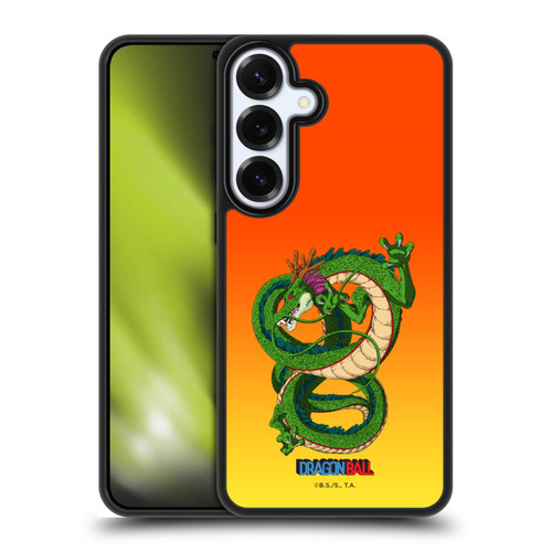 Dragon Ball Characters Shenron Gel Armour Case For Samsung Galaxy S25+