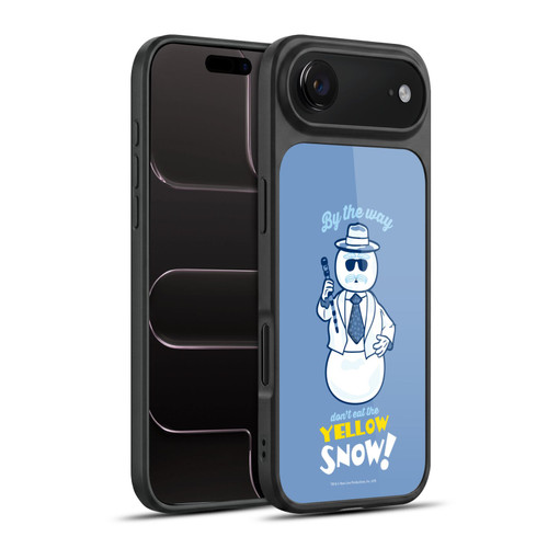 Elf Movie Graphics 2 Snowman Gel Armour Case For Apple iPhone 17 Air