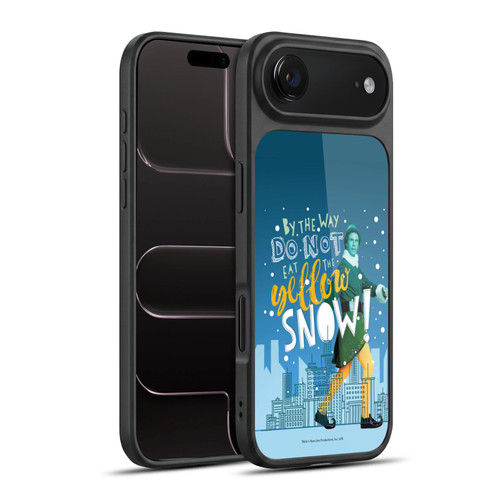 Elf Movie Graphics 2 Yellow Snow Gel Armour Case For Apple iPhone 17 Air