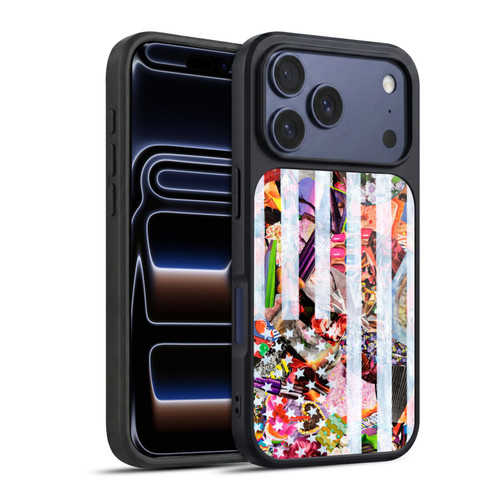 Artpoptart Flags Murican Gel Armour Case For Apple iPhone 17 Pro