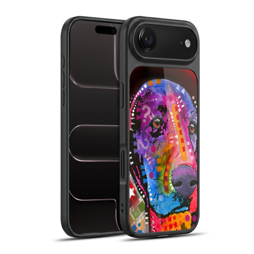 Dean Russo Dogs Basset Hound Gel Armour Case For Apple iPhone 17 Air