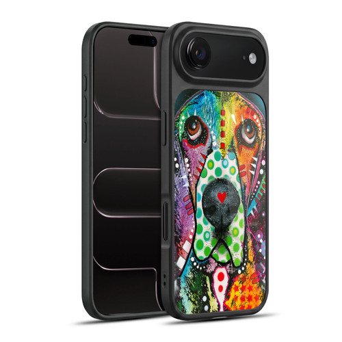 Dean Russo Dogs Hound Gel Armour Case For Apple iPhone 17 Air