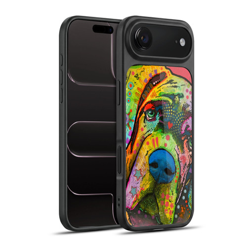 Dean Russo Dogs Mastiff Gel Armour Case For Apple iPhone 17 Air