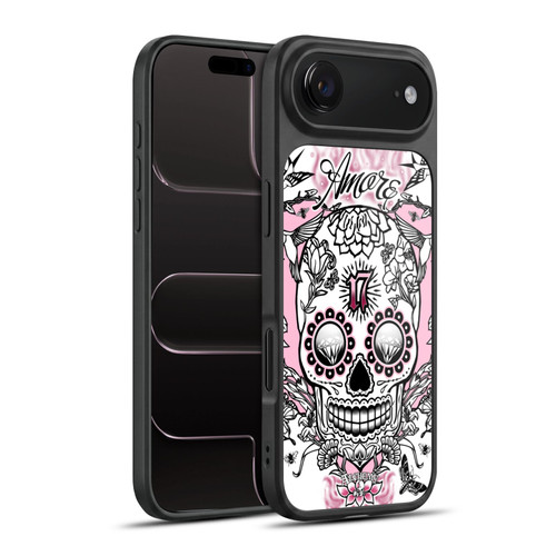 Alchemy Gothic Skull Amore Gel Armour Case For Apple iPhone 17 Air