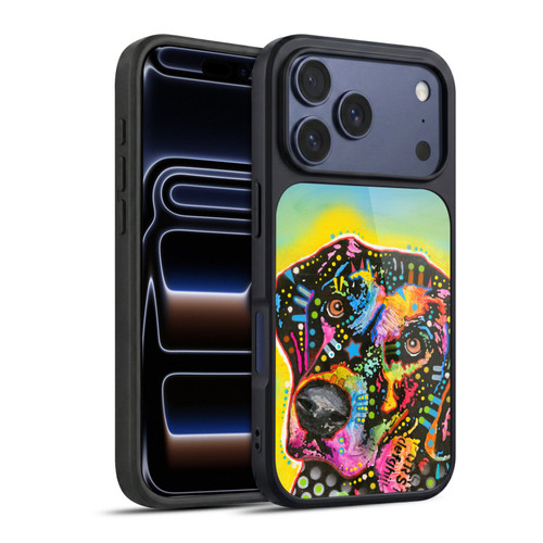 Dean Russo Dogs Labrador Gel Armour Case For Apple iPhone 17 Pro