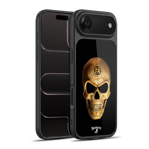 Alchemy Gothic Skull Omega Gel Armour Case For Apple iPhone 17 Air