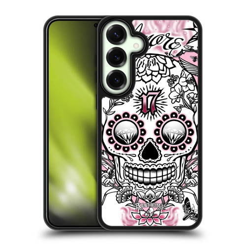 Alchemy Gothic Skull Amore Gel Armour Case For Samsung Galaxy S25
