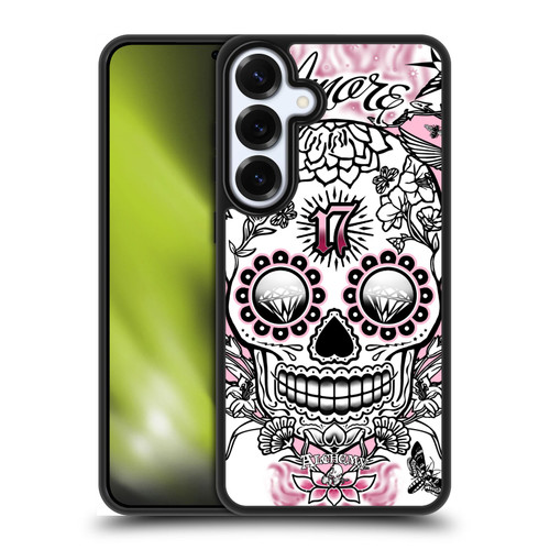 Alchemy Gothic Skull Amore Gel Armour Case For Samsung Galaxy S25+