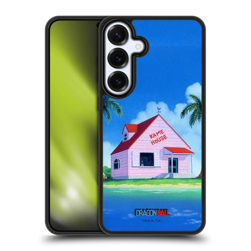 Dragon Ball Iconic Kame House Gel Armour Case For Samsung Galaxy S25+