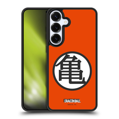 Dragon Ball Iconic Kame Symbol Gel Armour Case For Samsung Galaxy S25+