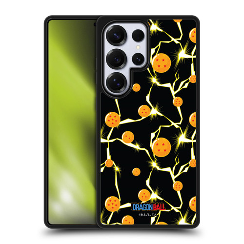 Dragon Ball Iconic Pattern Gel Armour Case For Samsung Galaxy S25 Ultra