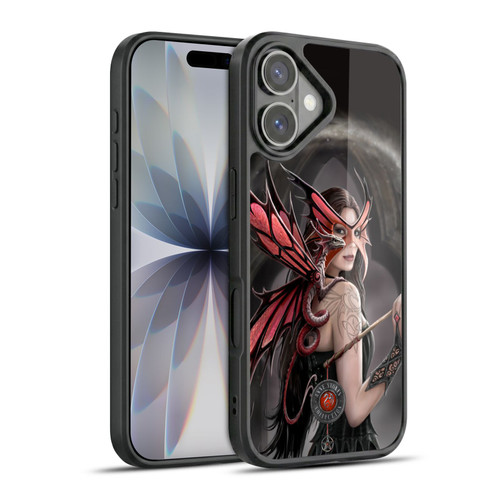Anne Stokes Dragon Friendship Spellbound Gel Armour Case For Apple iPhone 17