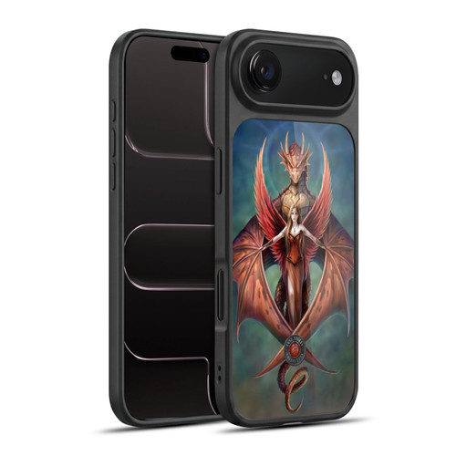 Anne Stokes Dragon Friendship Copperwings Gel Armour Case For Apple iPhone 17 Air