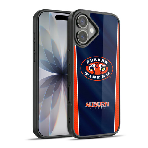 Auburn University AU Auburn University Banner Gel Armour Case For Apple iPhone 17