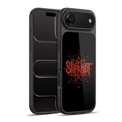 Slipknot Key Art Logo Gel Armour Case For Apple iPhone 17 Air