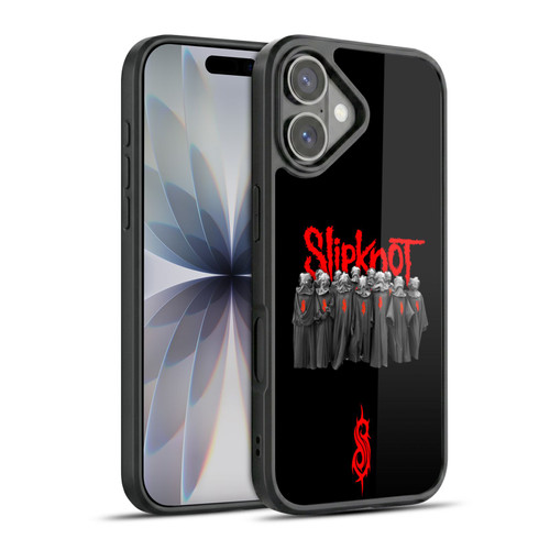 Slipknot We Are Not Your Kind Choir Gel Armour Case For Apple iPhone 17