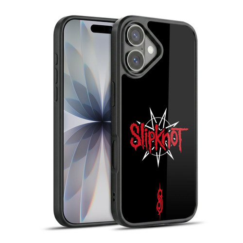 Slipknot We Are Not Your Kind Star Crest Logo Gel Armour Case For Apple iPhone 17