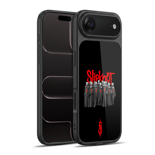 Slipknot We Are Not Your Kind Choir Gel Armour Case For Apple iPhone 17 Air