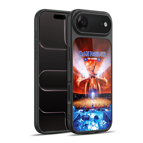 Iron Maiden Tours Concert Gel Armour Case For Apple iPhone 17 Air