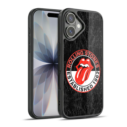 The Rolling Stones Graphics Established 1962 Gel Armour Case For Apple iPhone 17