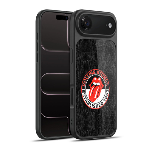 The Rolling Stones Graphics Established 1962 Gel Armour Case For Apple iPhone 17 Air